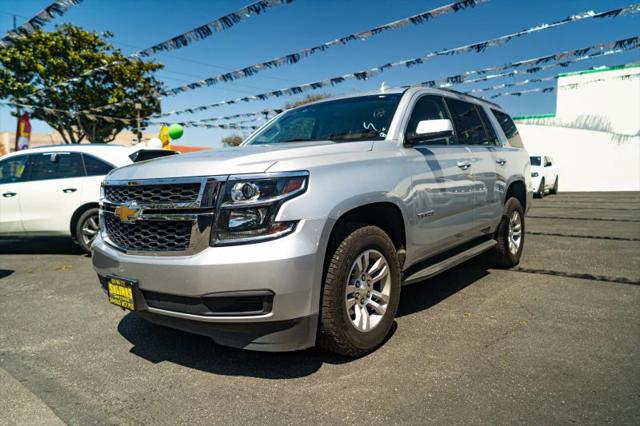 2017 Chevrolet Tahoe LT for sale in Salinas, CA