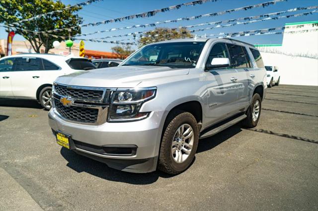 2017 Chevrolet Tahoe LT