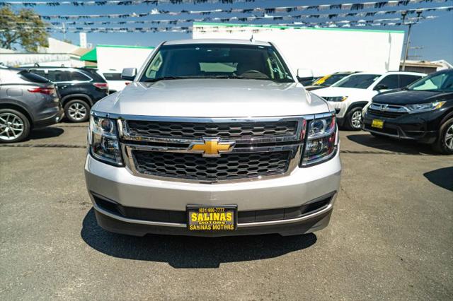 2017 Chevrolet Tahoe LT