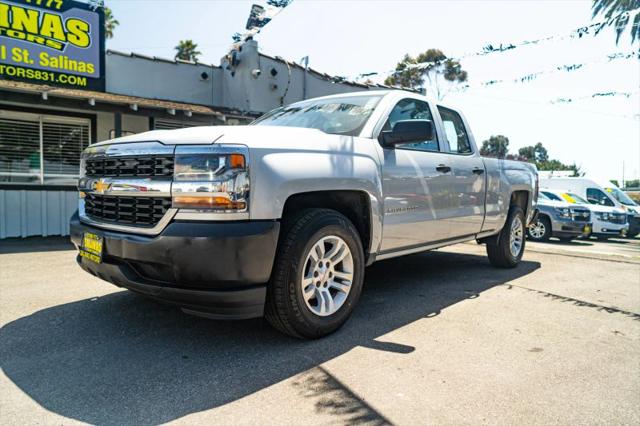 2016 Chevrolet Silverado 1500 LS for sale in Salinas, CA
