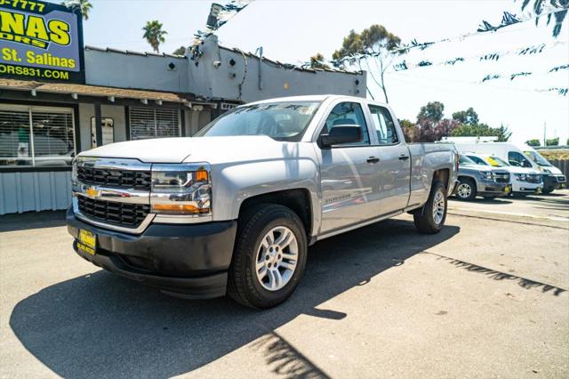 2016 Chevrolet Silverado 1500 LS