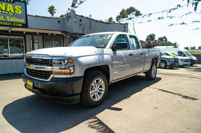 2016 Chevrolet Silverado 1500 LS
