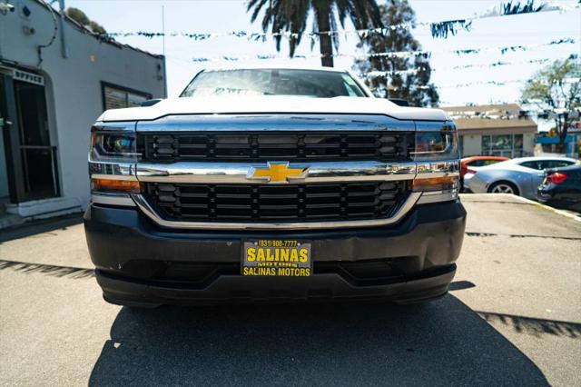 2016 Chevrolet Silverado 1500 LS