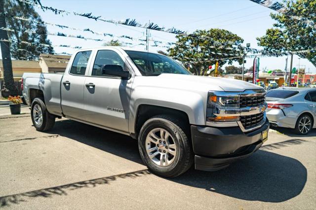 2016 Chevrolet Silverado 1500 LS