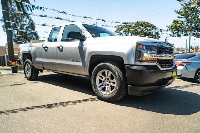 2016 Chevrolet Silverado 1500 LS