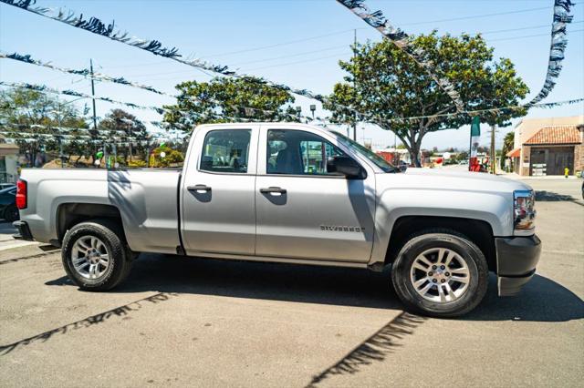 2016 Chevrolet Silverado 1500 LS