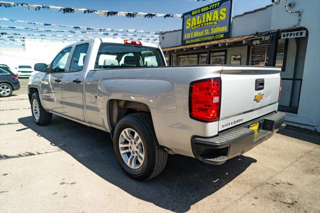 2016 Chevrolet Silverado 1500 LS