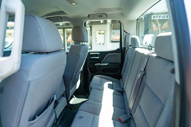2016 Chevrolet Silverado 1500 LS