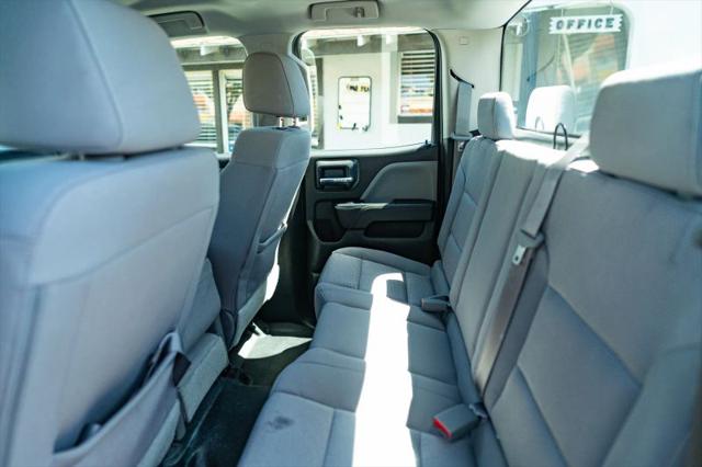 2016 Chevrolet Silverado 1500 LS