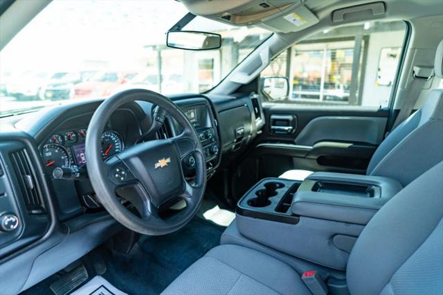 2016 Chevrolet Silverado 1500 LS