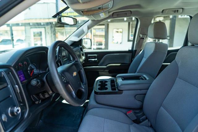 2016 Chevrolet Silverado 1500 LS