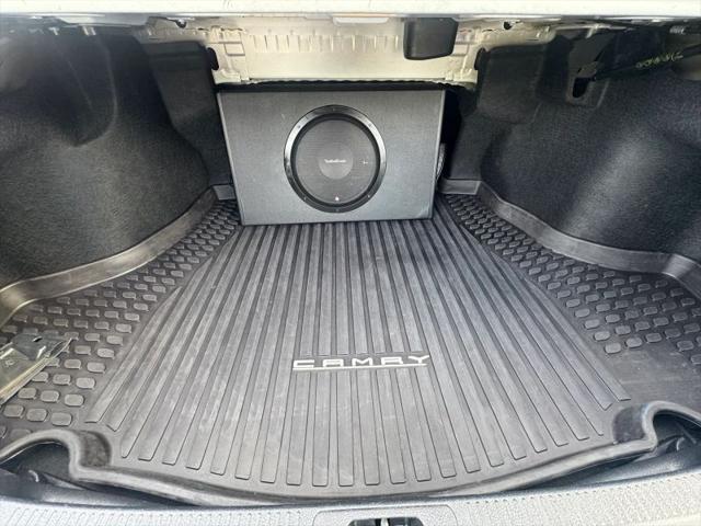2018 Toyota Camry XLE