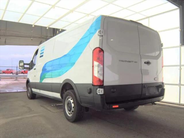 2023 Ford Transit Cargo Van w/LWB