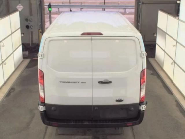 2023 Ford Transit Cargo Van w/LWB