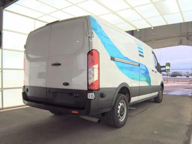 2023 Ford Transit Cargo Van w/LWB