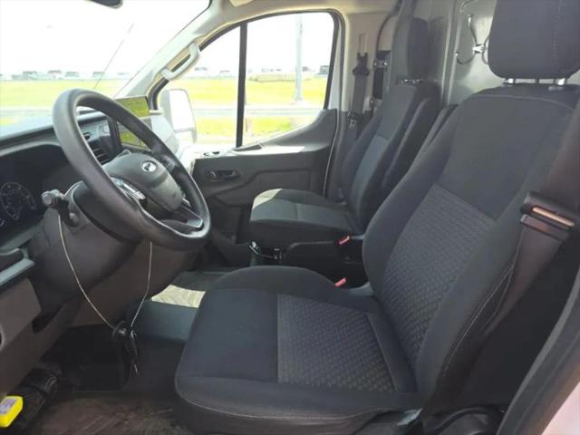 2023 Ford Transit Cargo Van w/LWB