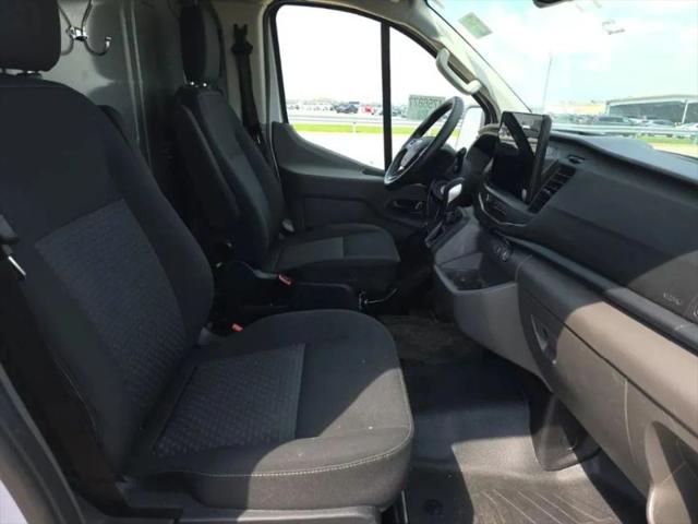 2023 Ford Transit Cargo Van w/LWB