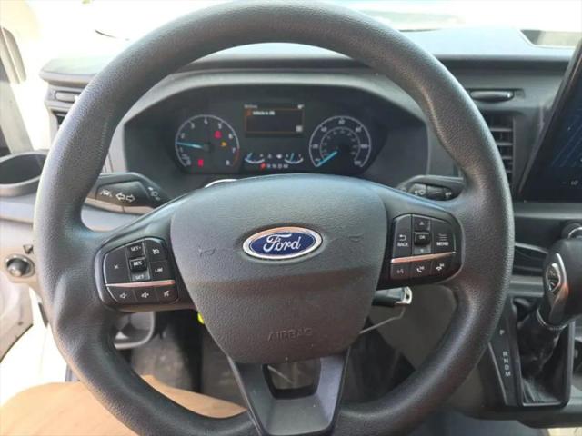 2023 Ford Transit Cargo Van w/LWB