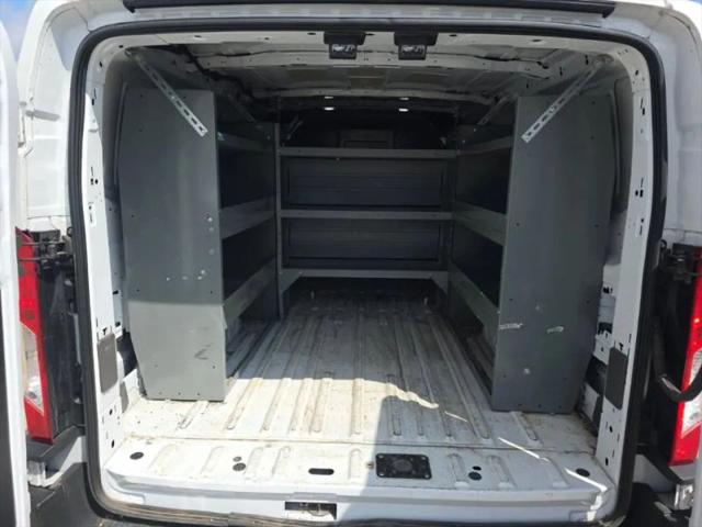 2023 Ford Transit Cargo Van w/LWB