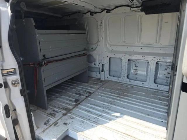 2023 Ford Transit Cargo Van w/LWB