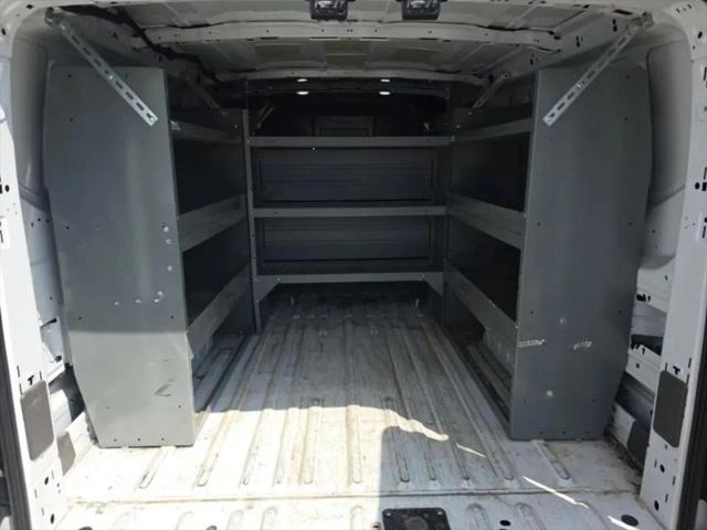 2023 Ford Transit Cargo Van w/LWB