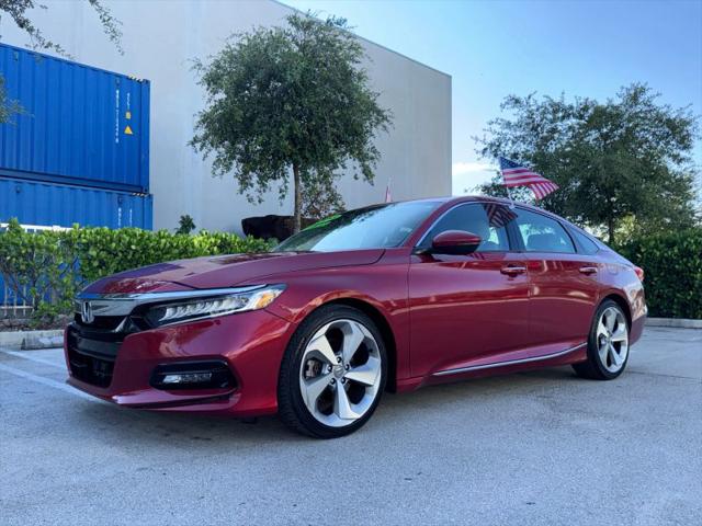2018 Honda Accord Touring for sale in Miami, FL