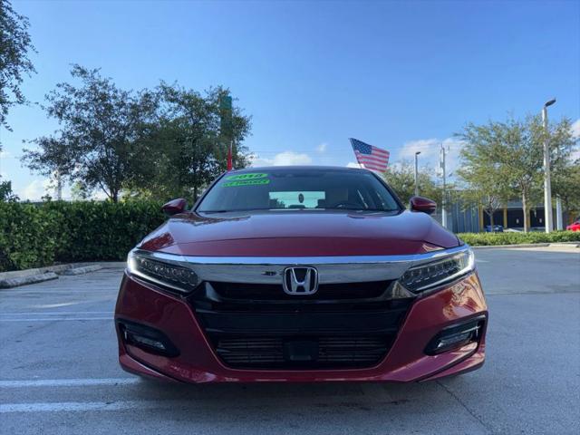 2018 Honda Accord Touring