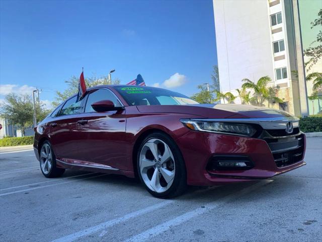 2018 Honda Accord Touring