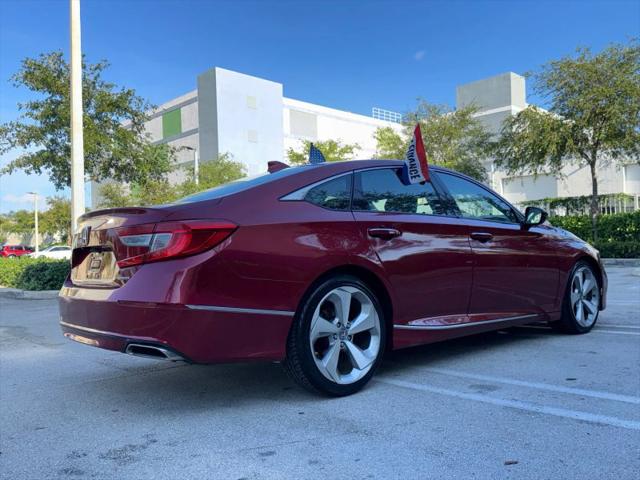 2018 Honda Accord Touring