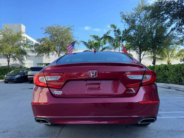 2018 Honda Accord Touring