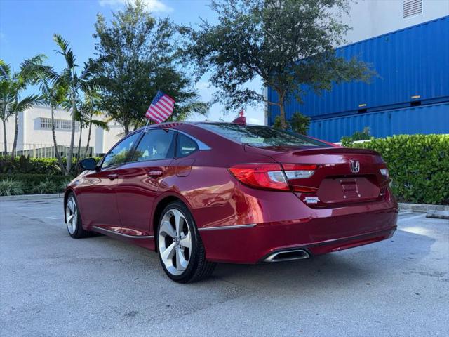 2018 Honda Accord Touring