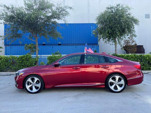 2018 Honda Accord Touring
