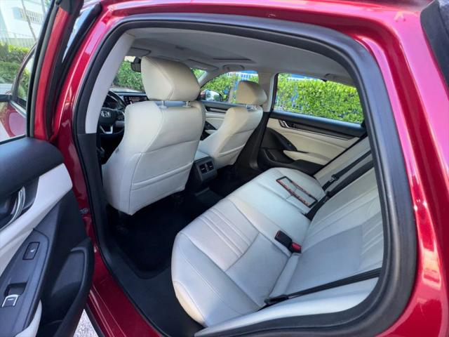 2018 Honda Accord Touring
