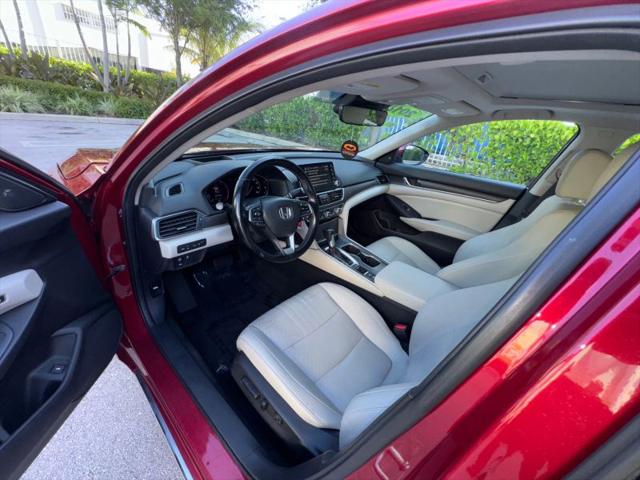 2018 Honda Accord Touring