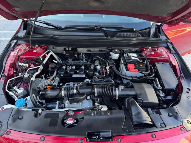 2018 Honda Accord Touring