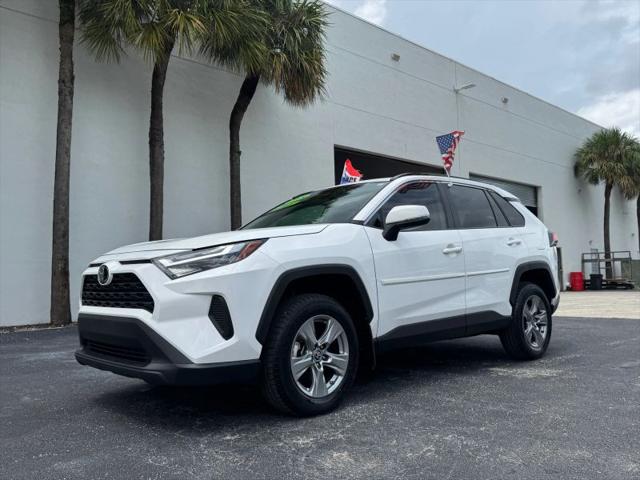 2024 Toyota RAV4 XLE for sale in Miami, FL
