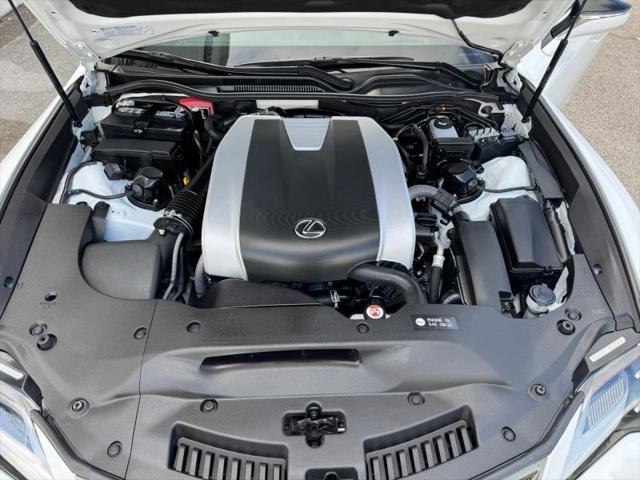 2023 Lexus RC 350 F SPORT