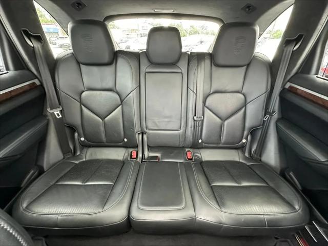 2014 Porsche Cayenne Turbo S