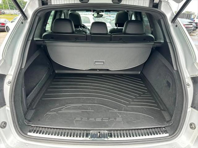 2014 Porsche Cayenne Turbo S