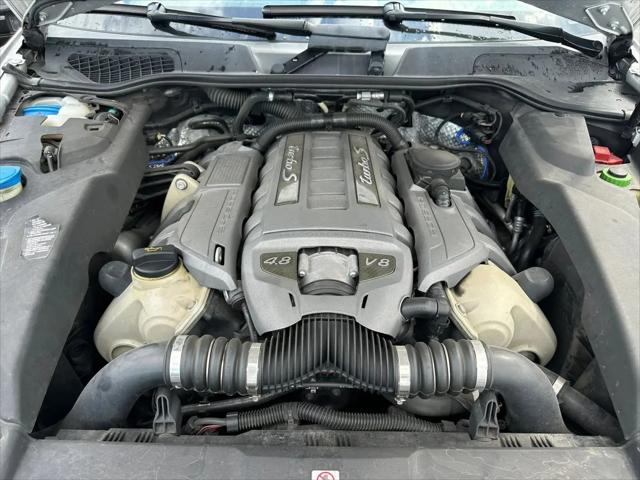 2014 Porsche Cayenne Turbo S