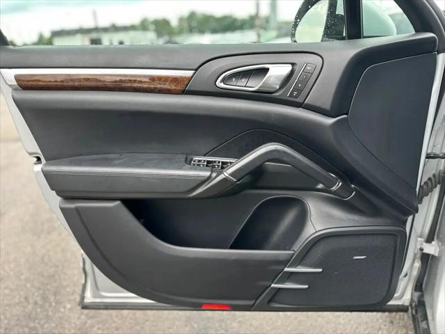 2014 Porsche Cayenne Turbo S