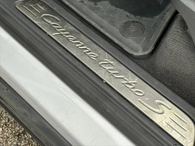 2014 Porsche Cayenne Turbo S