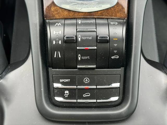 2014 Porsche Cayenne Turbo S