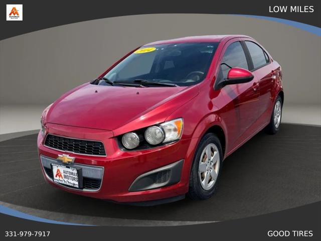 2014 Chevrolet Sonic LS Auto for sale in Elmhurst, IL