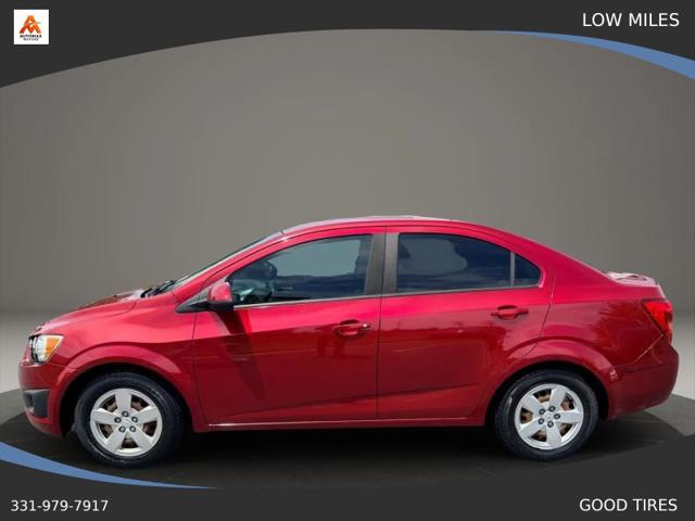 2014 Chevrolet Sonic LS Auto