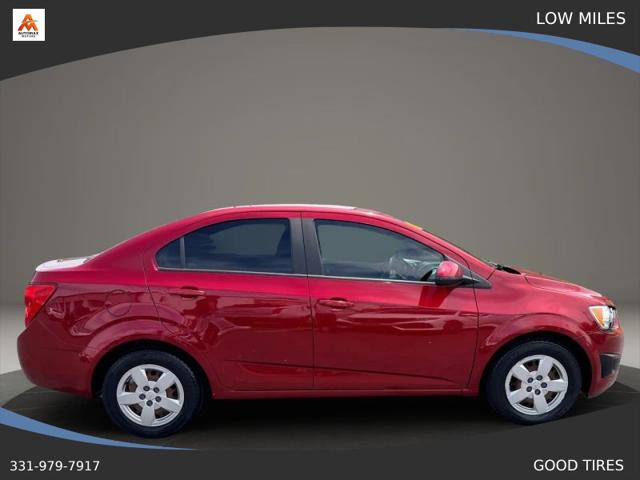 2014 Chevrolet Sonic LS Auto