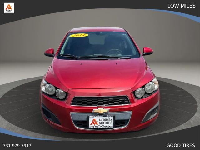 2014 Chevrolet Sonic LS Auto