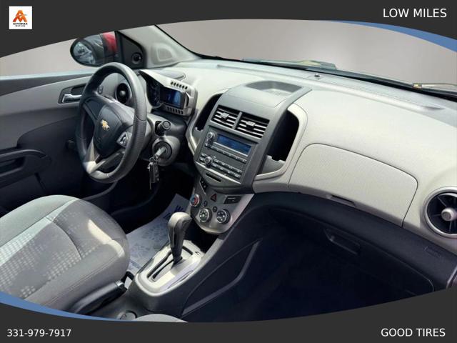 2014 Chevrolet Sonic LS Auto