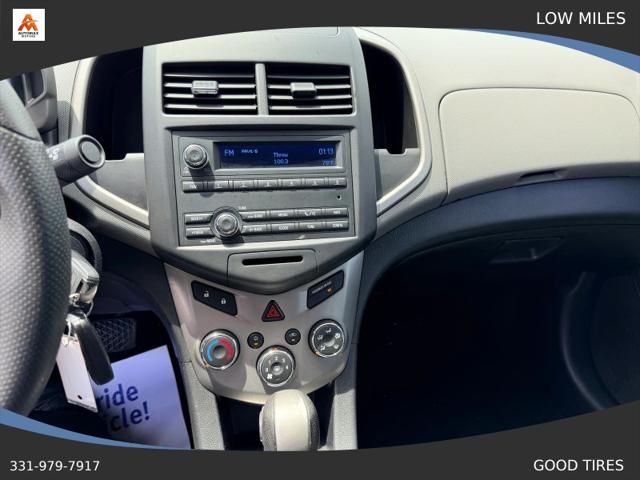 2014 Chevrolet Sonic LS Auto