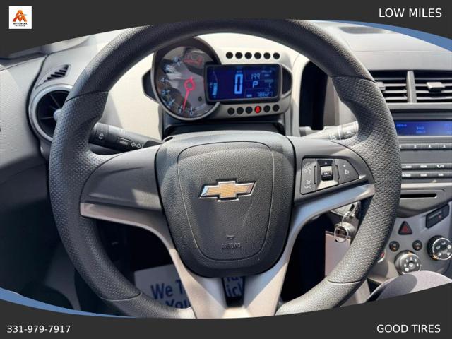 2014 Chevrolet Sonic LS Auto
